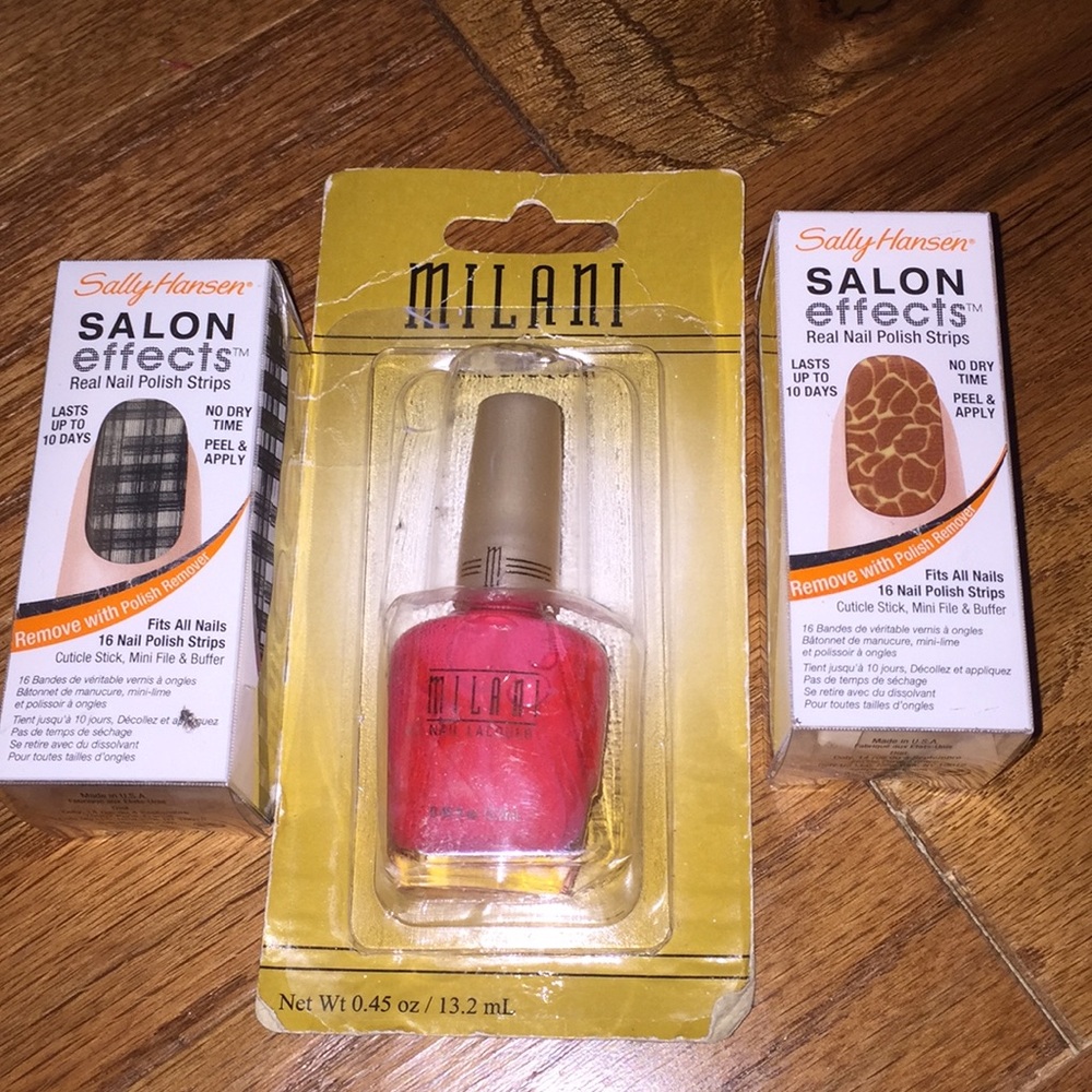 Manicure bundle